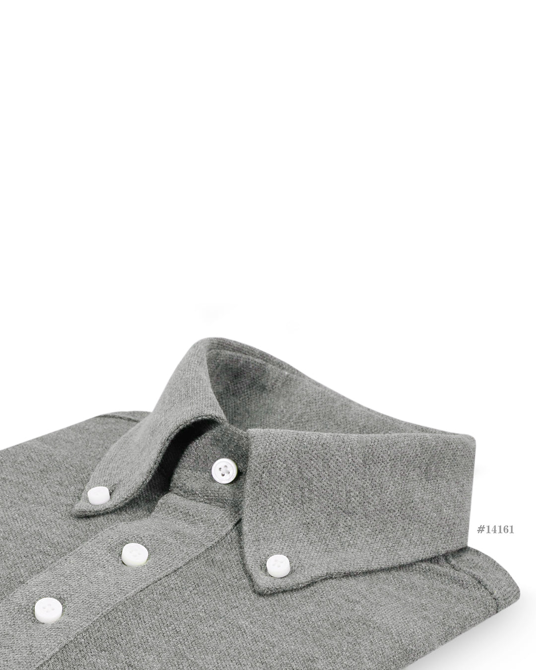 Dark Heather Grey Mid T-shirt - 3