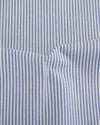 Blue Candy Stripes Shirt