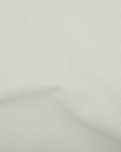 Off-White Cotton Canvas