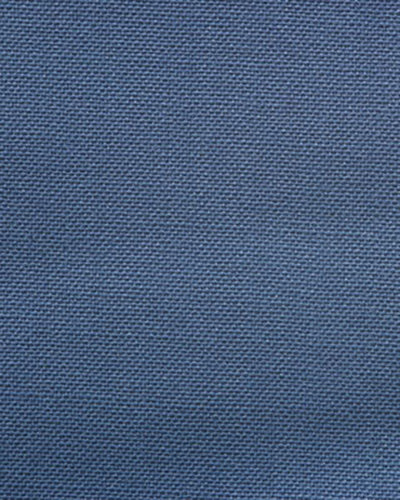 Dugdale Fine Worsted Pant - Blue Plain