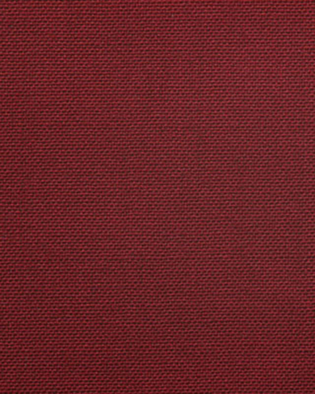 Dugdale Fine Worsted Pant- Burgundy - 2