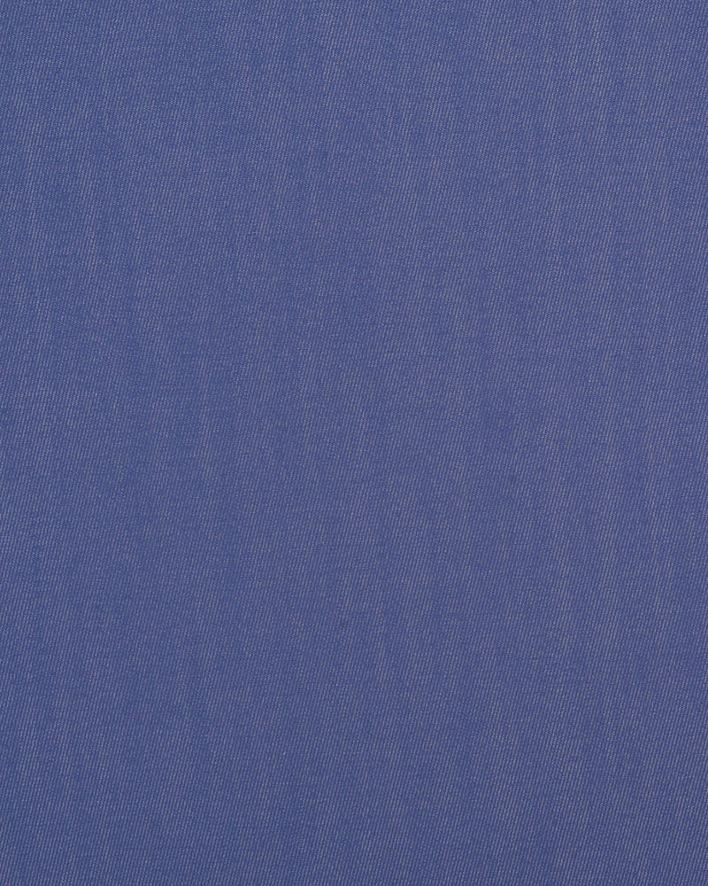 VBC Indigo Blue Twill