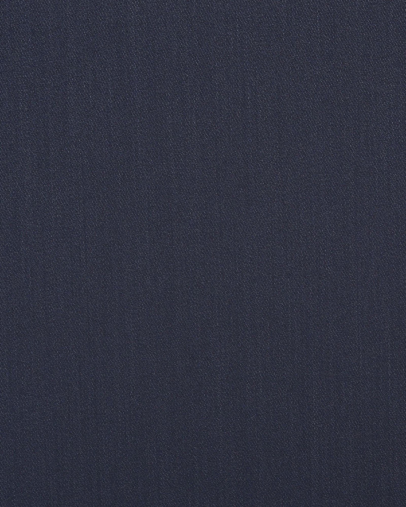 VBC 100% Wool Indigo Navy Twill Pant