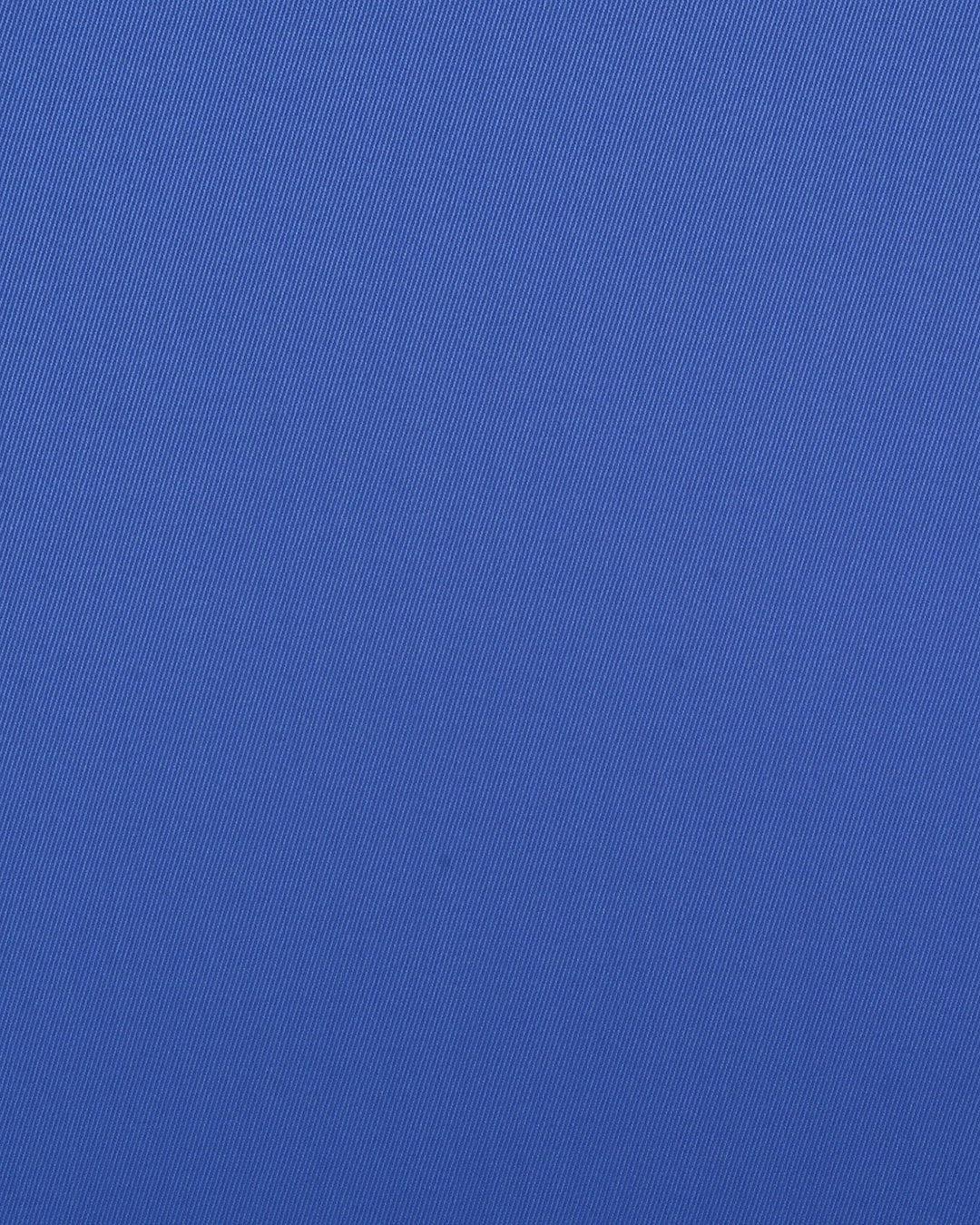 VBC :100 % Royal Blue Cavalry Twill - 4