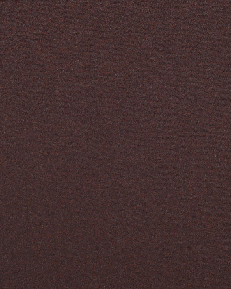 VBC -100% Wool Maroon Twill