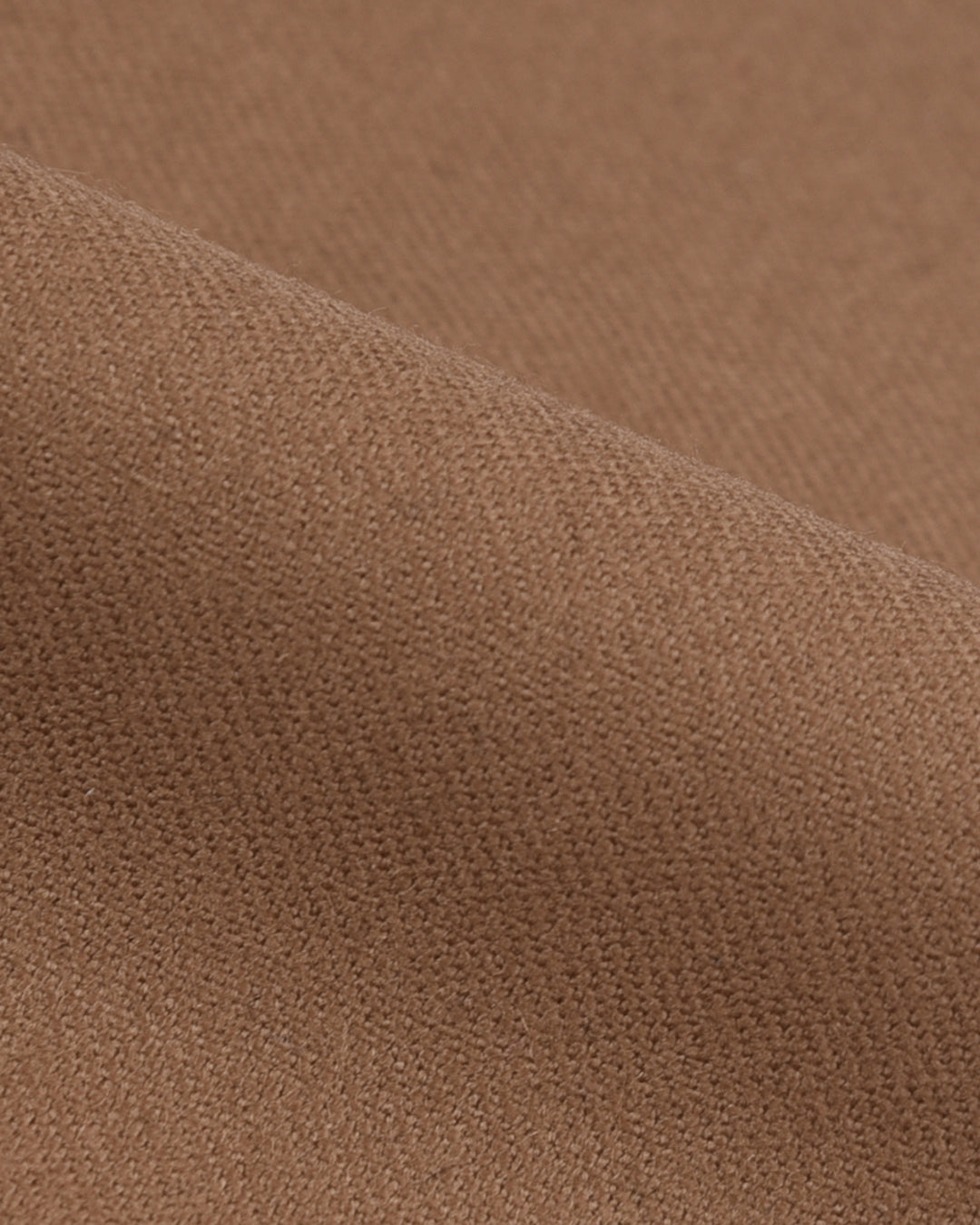 Pleated Pants in VBC Khaki Light Flannel - 5