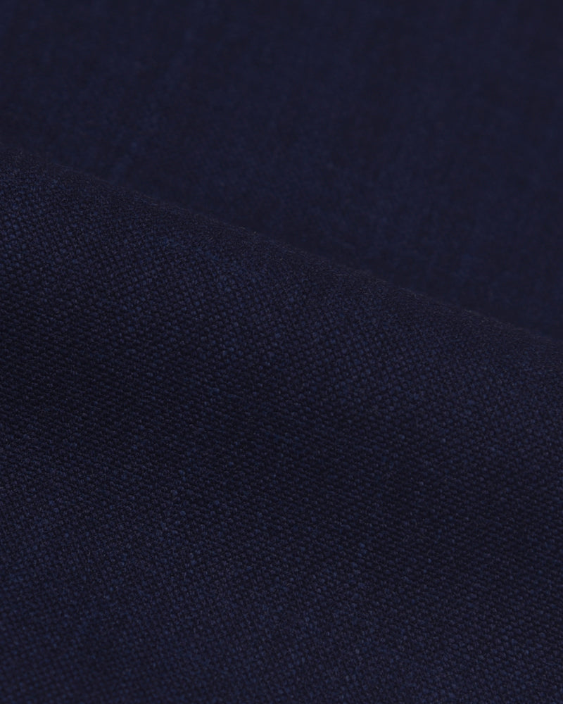 VBC: Indigo Wool-Linen