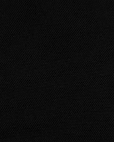 Coal Black Polo T-shirt