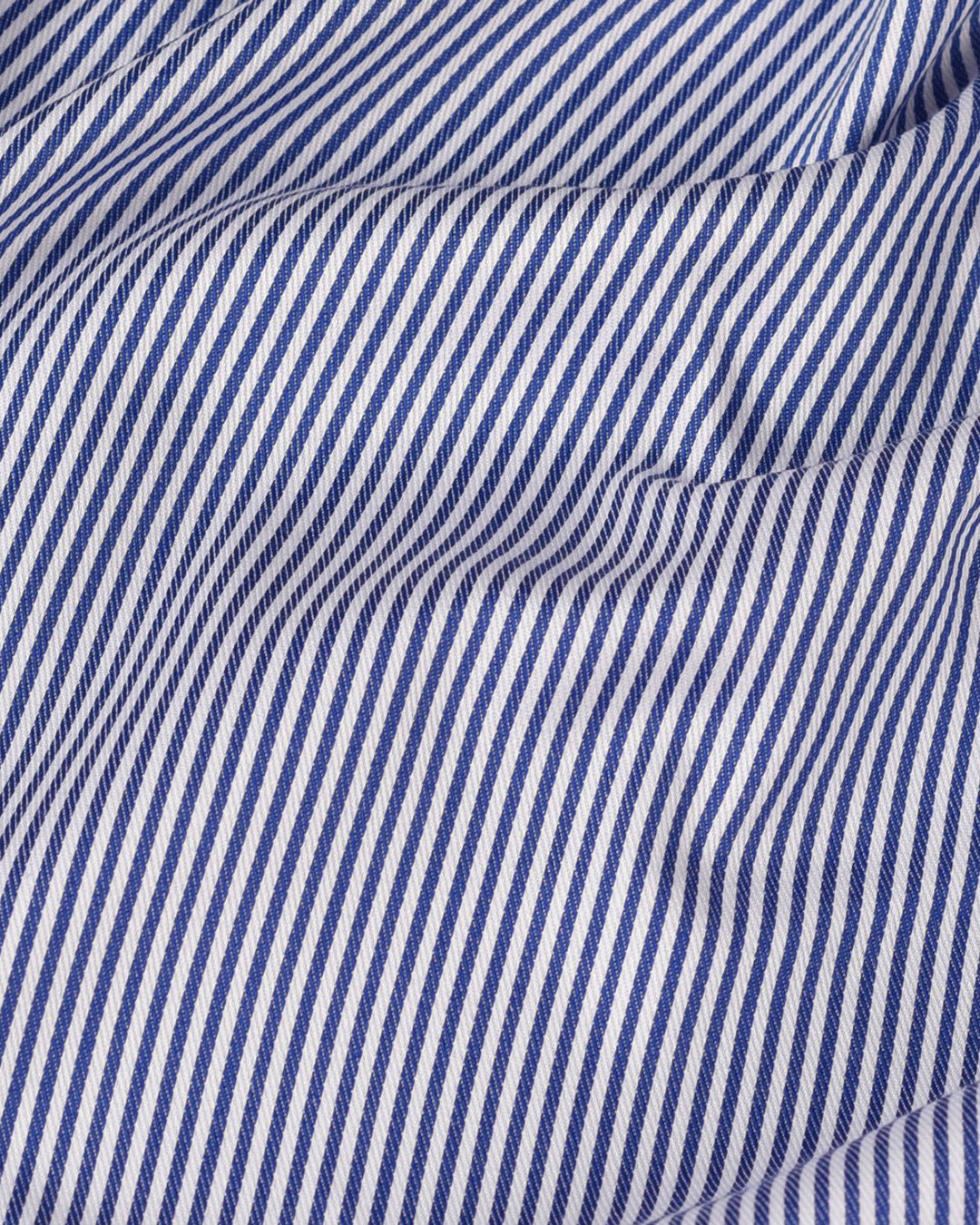 Dark Navy Blue Rope Stripes - 4