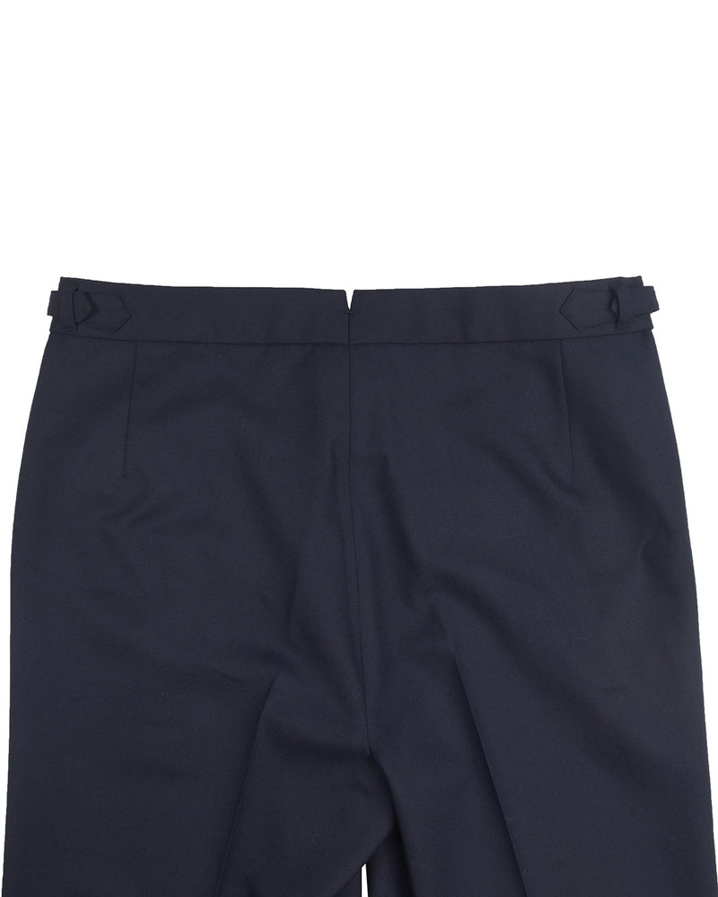 Dugdale Fine Worsted - Navy Plain