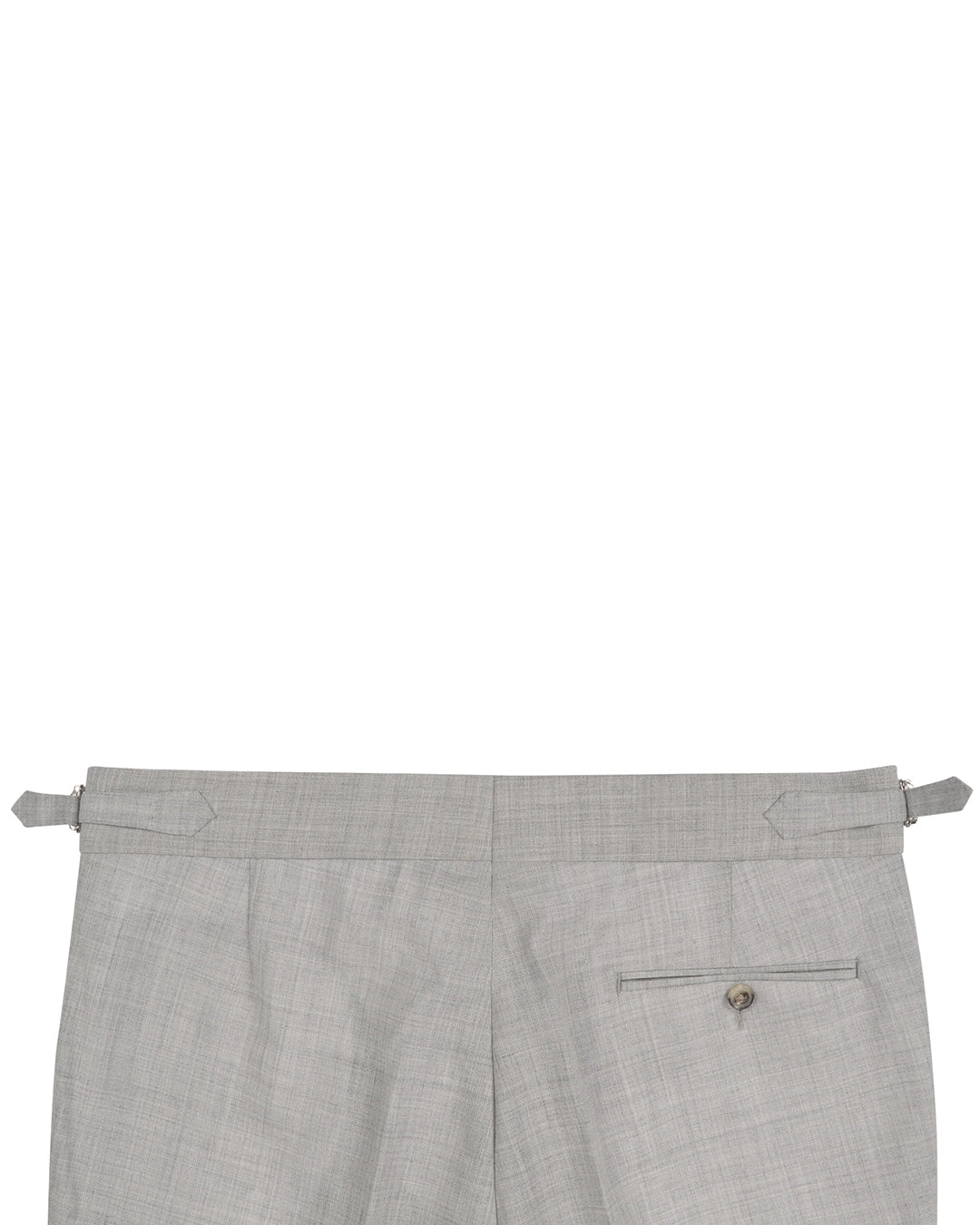 Minnis Fresco III-Light Grey Plain - 4