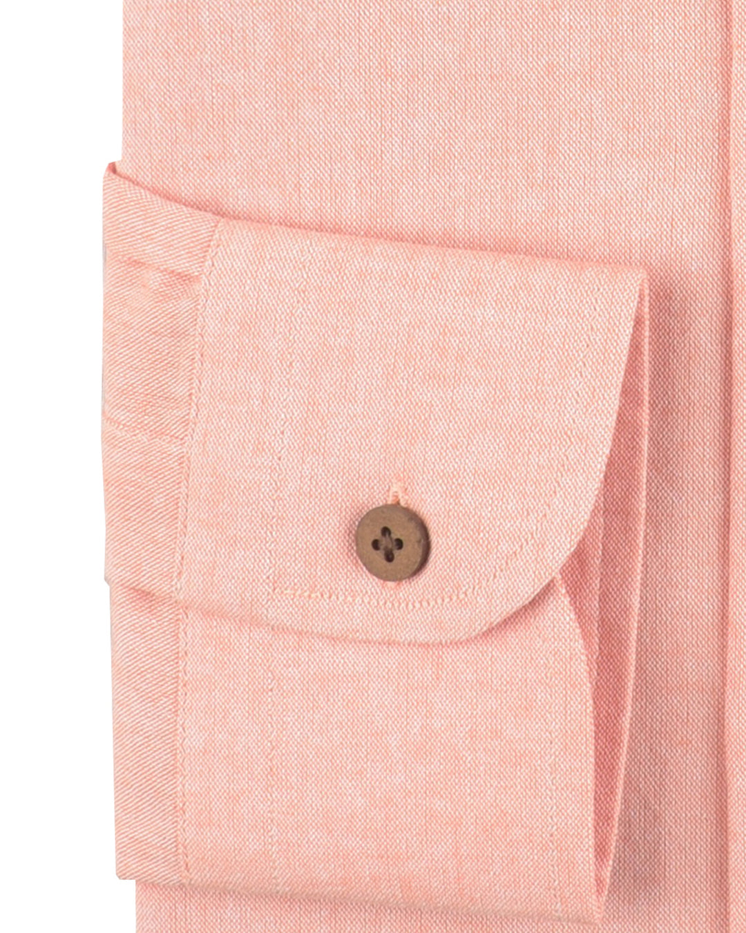 Brisbane Moss Chambray - Orange - 3
