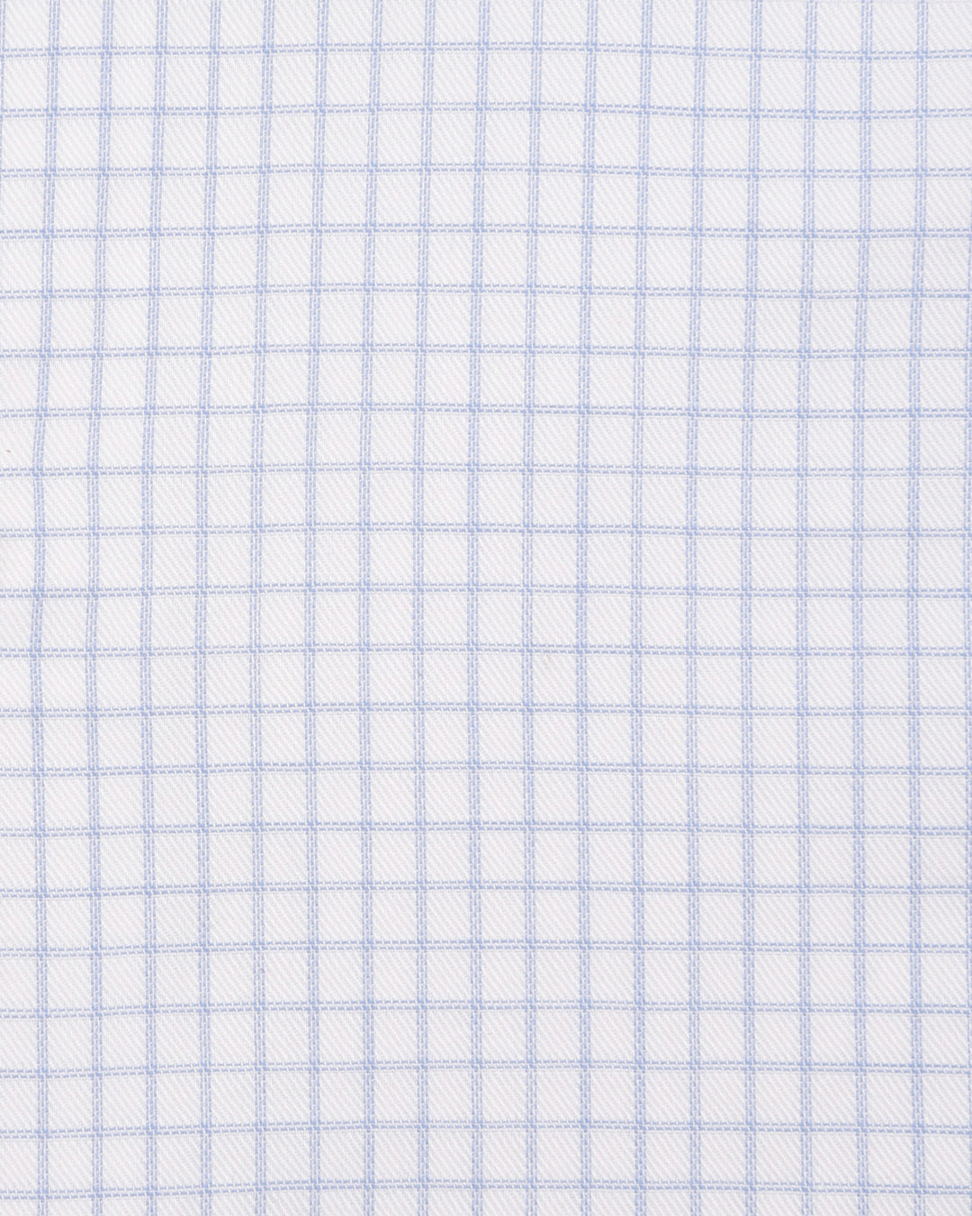 Luxire Presto: Monti Blue Dobby Graph Checks - 4