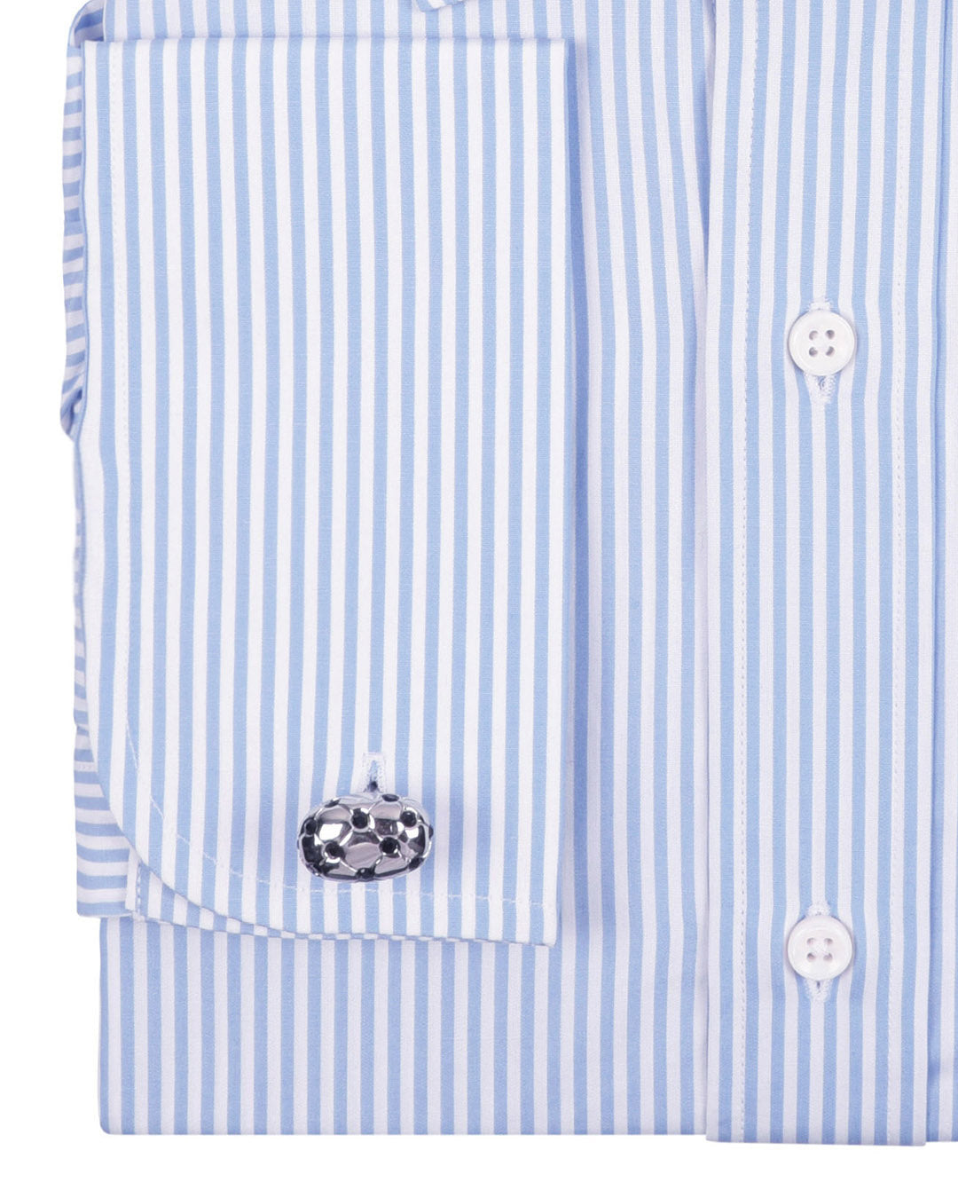 Alumo Supraluxe: Blue Dress Stripes - 2