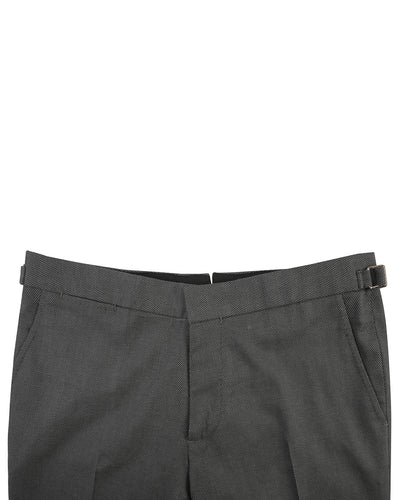 Light & Dark Grey Dotted Twill