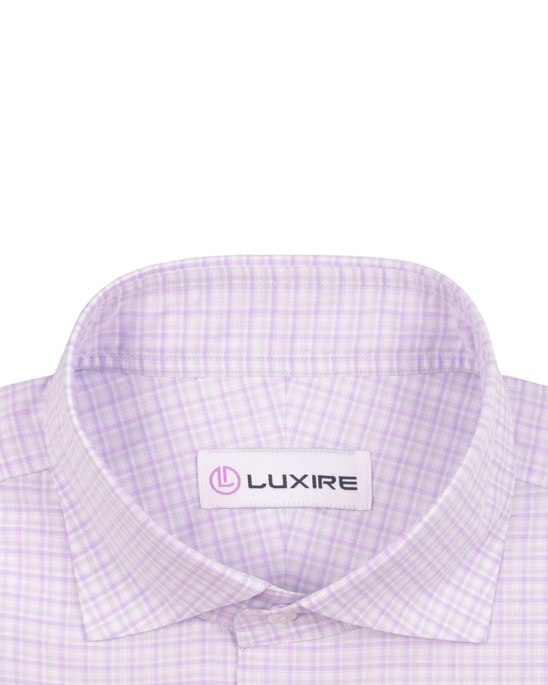 Alumo Soft Purple Tartan Checks - 2