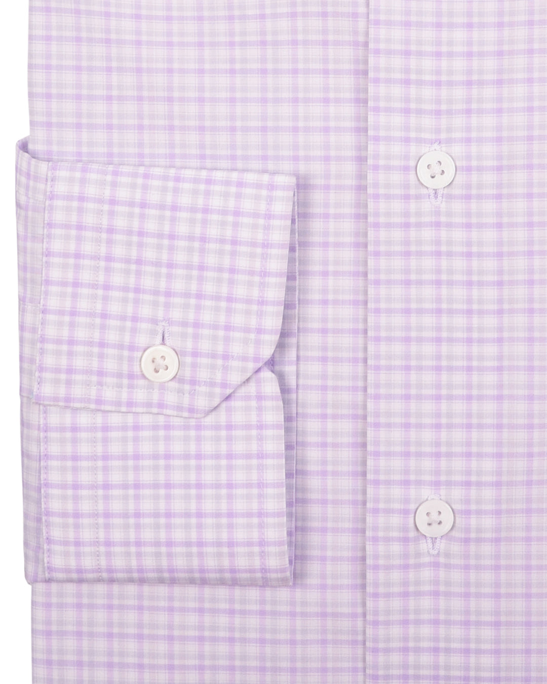 Alumo Soft Purple Tartan Checks - 3