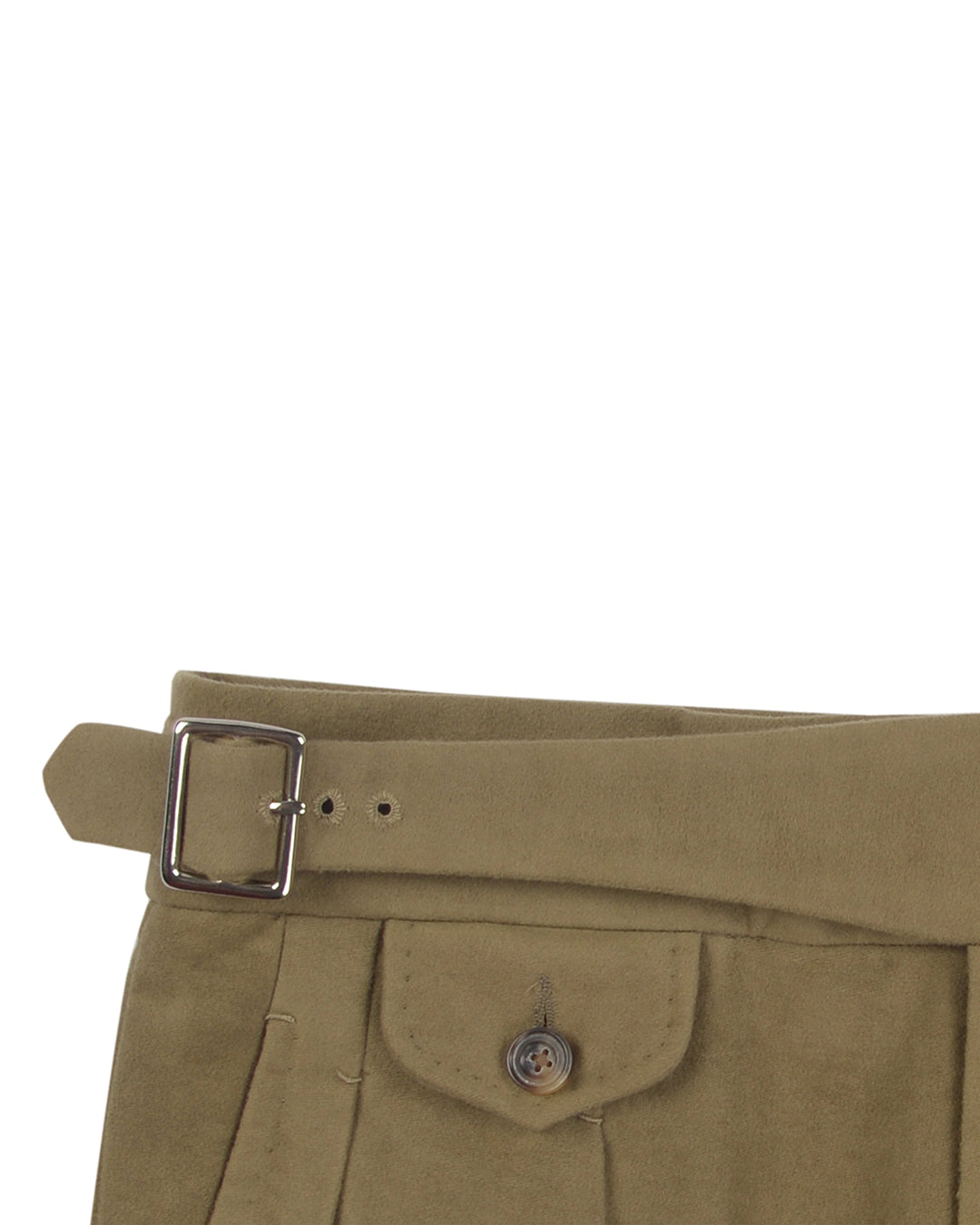 Brisbane Moss LightWeight Moleskin - 6
