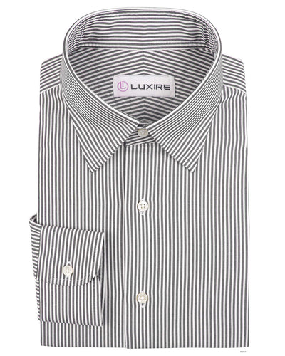 Monti Black & White Stripes