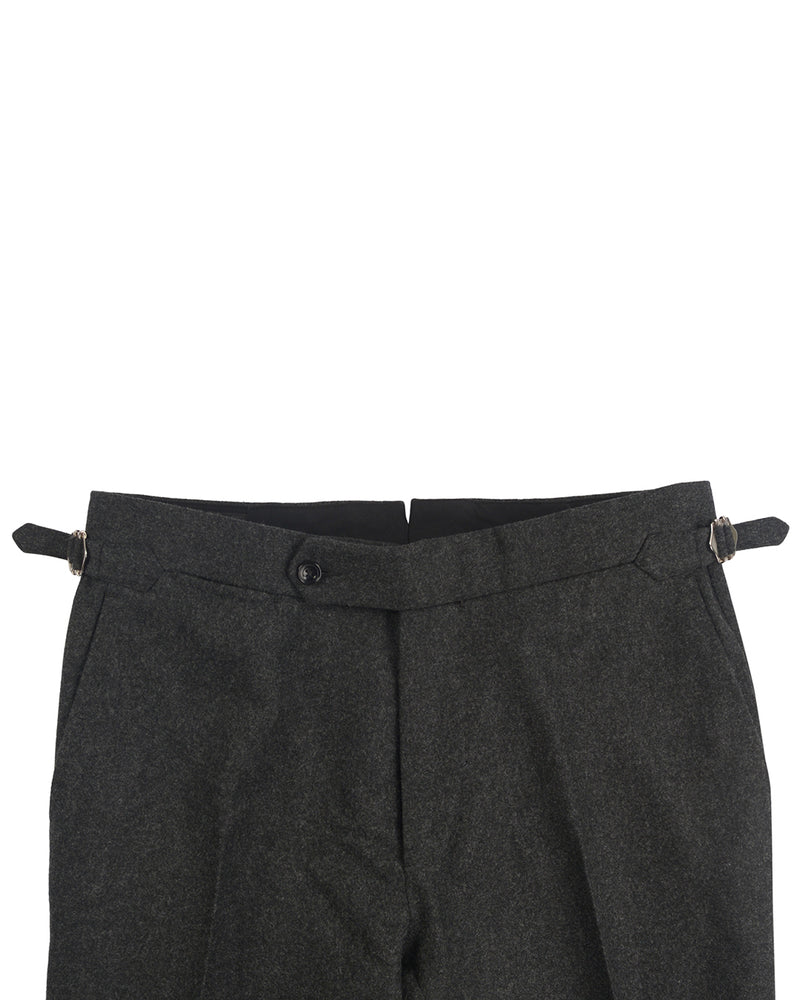 Minnis Flannel: Charcoal Pant