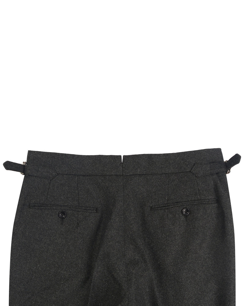 Minnis Flannel: Charcoal Pant