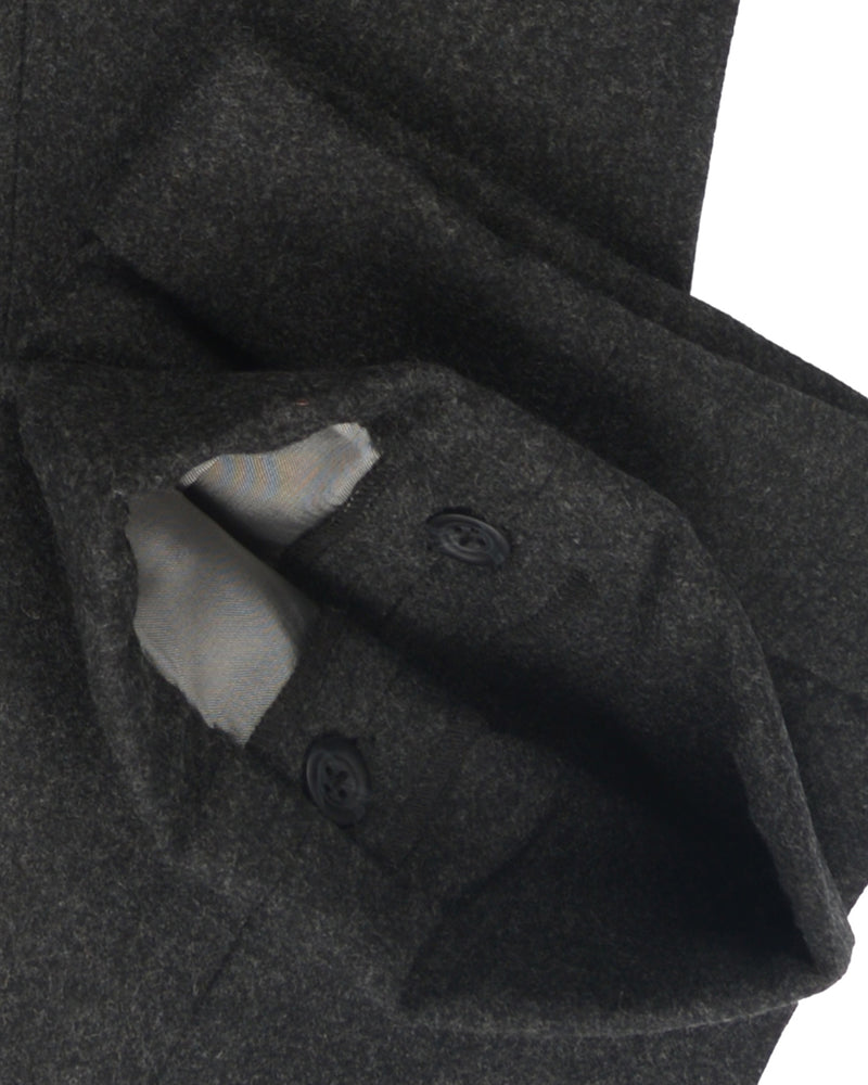 Minnis Flannel: Charcoal Pant