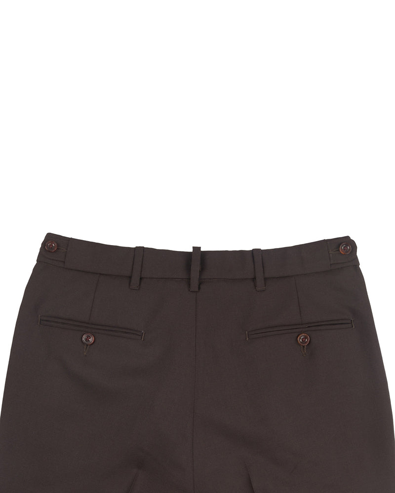 Dugdale Fine Worsted - Dark Brown