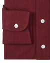 Polo Plain Maroon