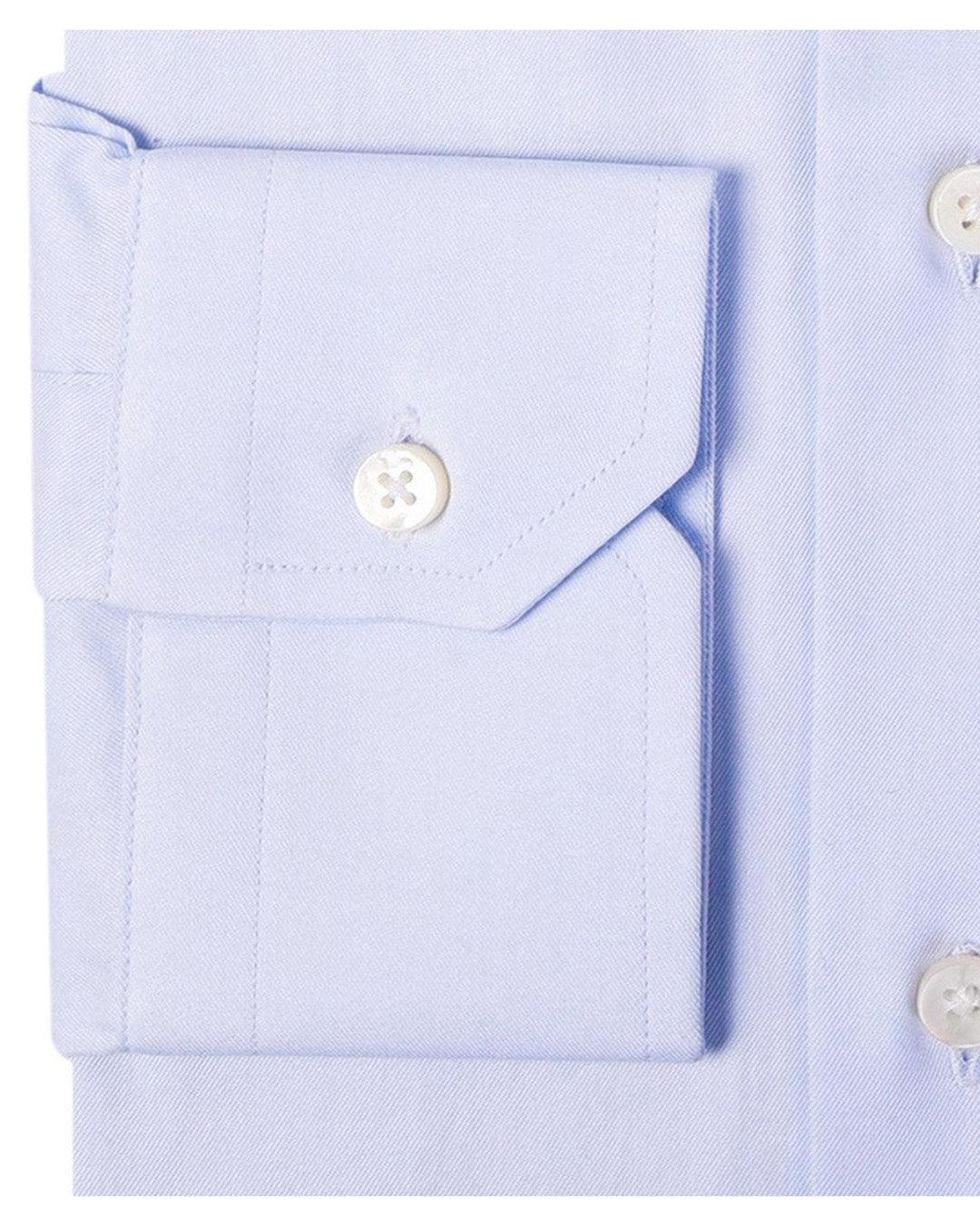 Pale Blue Twill 120/2 - 3