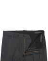 Dugdale Fine Worsted - Grey Prince of Wales Pant
