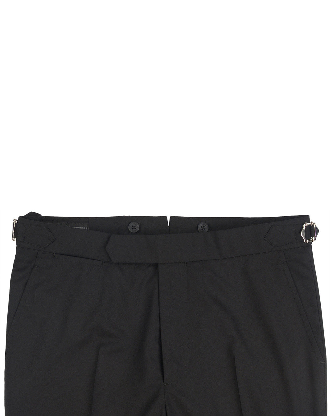 Vitale Barberis Canonico - Flannels  Black Twill - 2