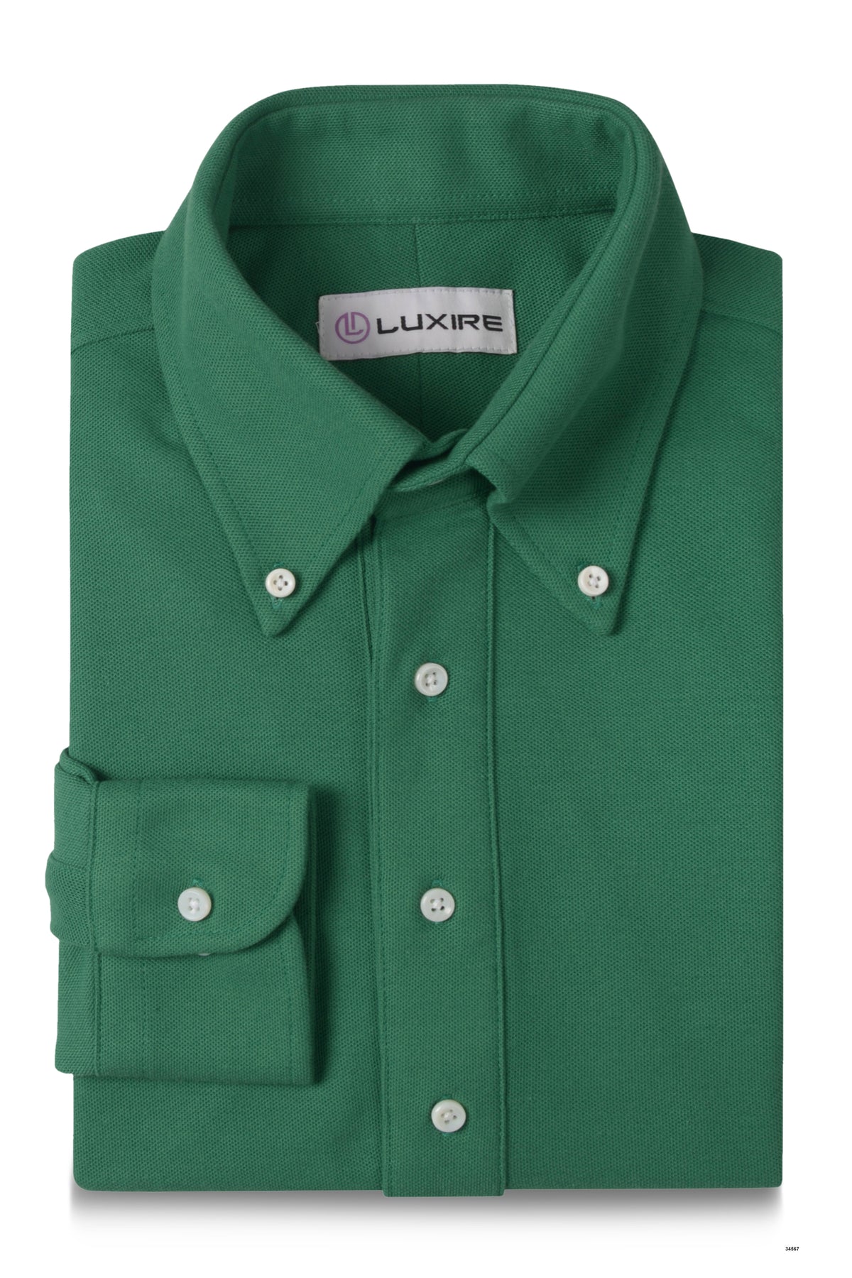 Polo Soft Green - 1