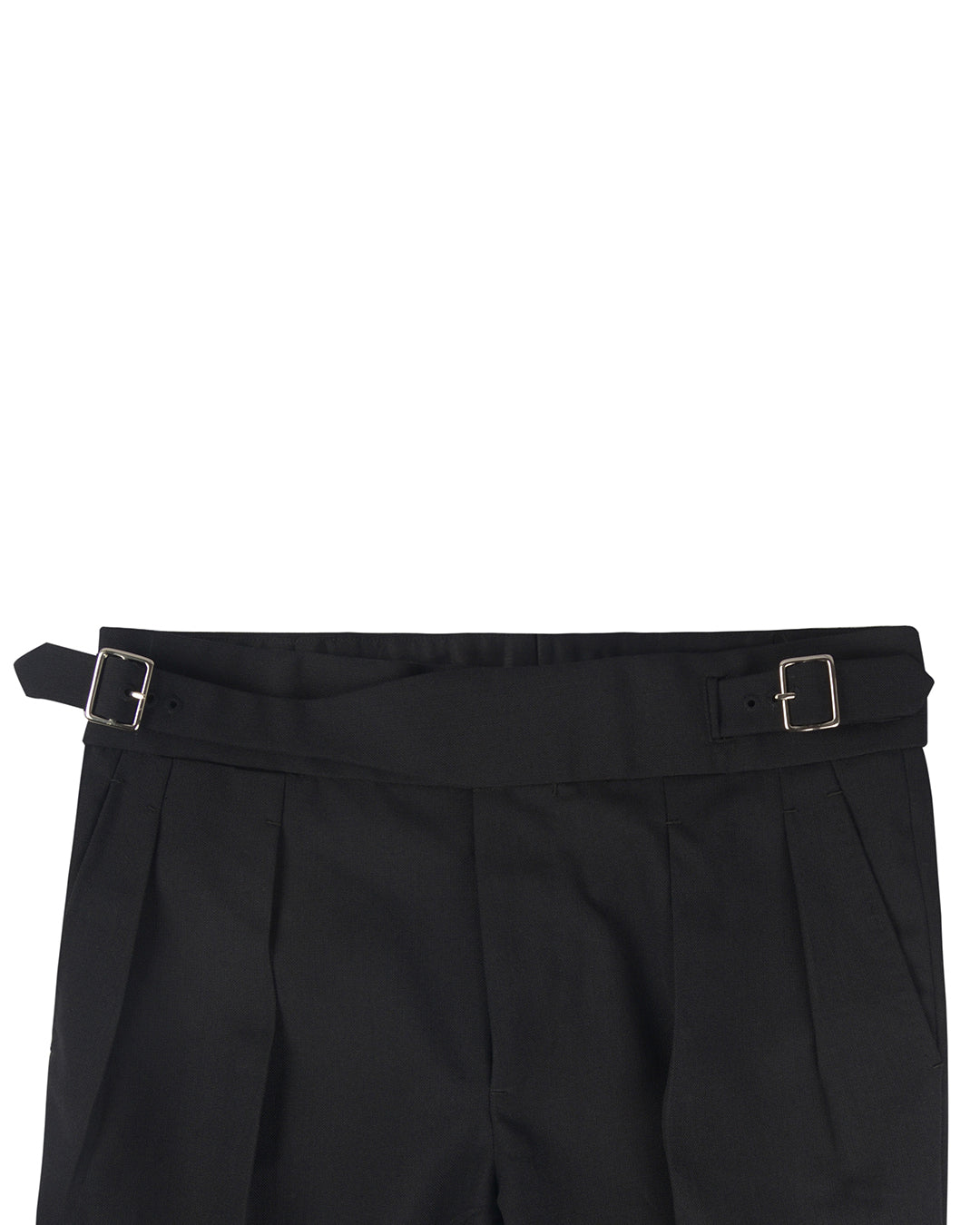 Minnis Fresco-Black Plain - 2