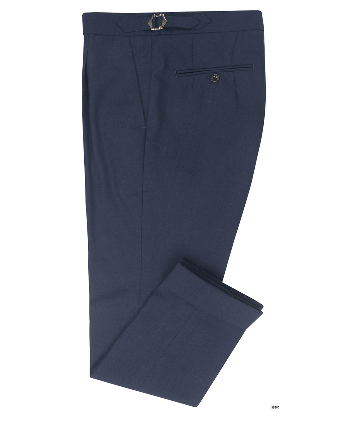 Minnis Fresco III Pants: Navy - 1