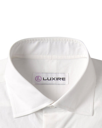 Monti Plain White Stretch