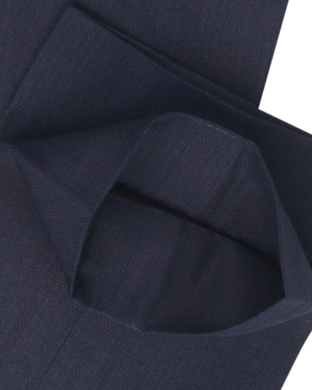 Summer Hopsack Navy Pants - 5