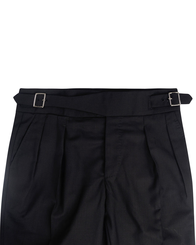 Minnis Fresco-Black Plain