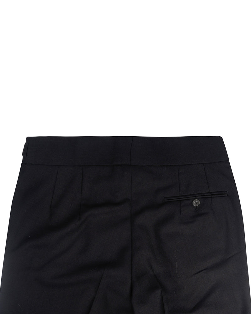 Minnis Fresco-Black Plain