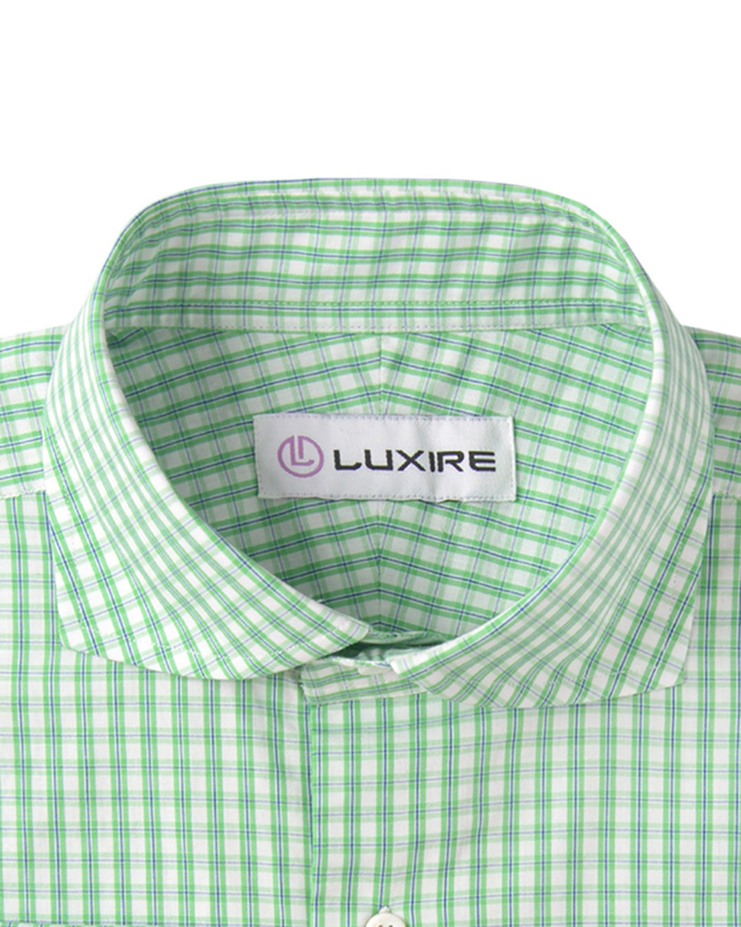 Green Tattersall Checks - 2