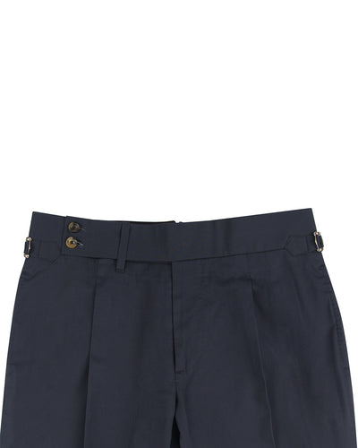 Soft Grey Blue Twill