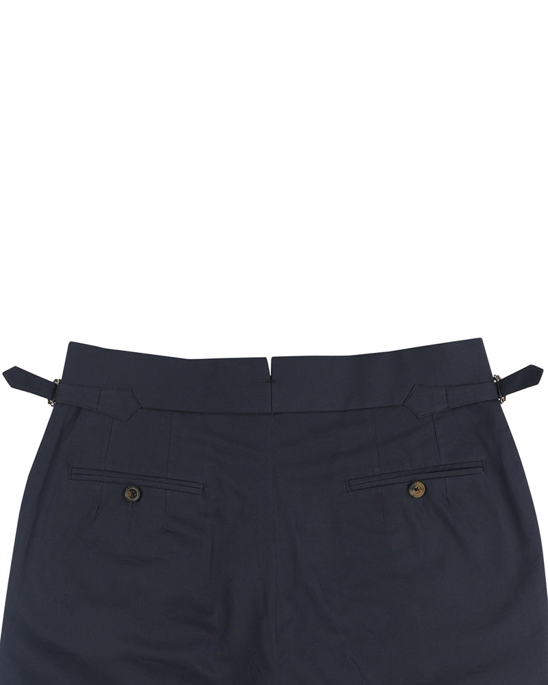 Soft Grey Blue Twill