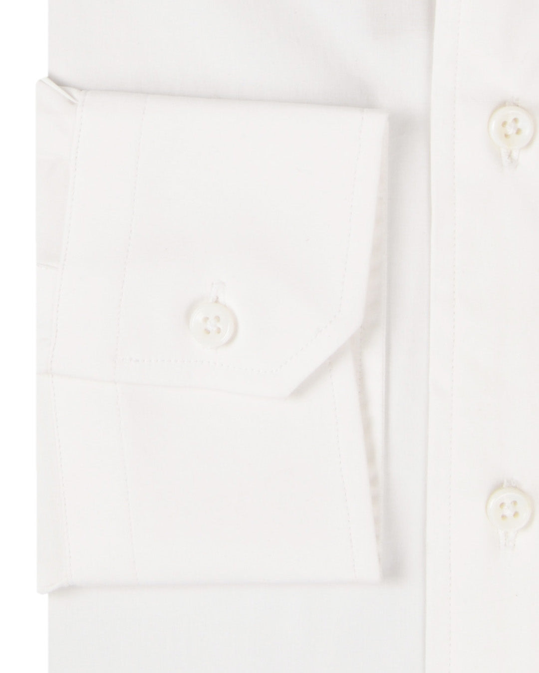 Luxire Presto: Monti Plain White Stretch - 3