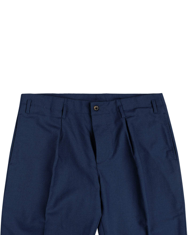 Dugdale Fine Worsted - French Blue Plain