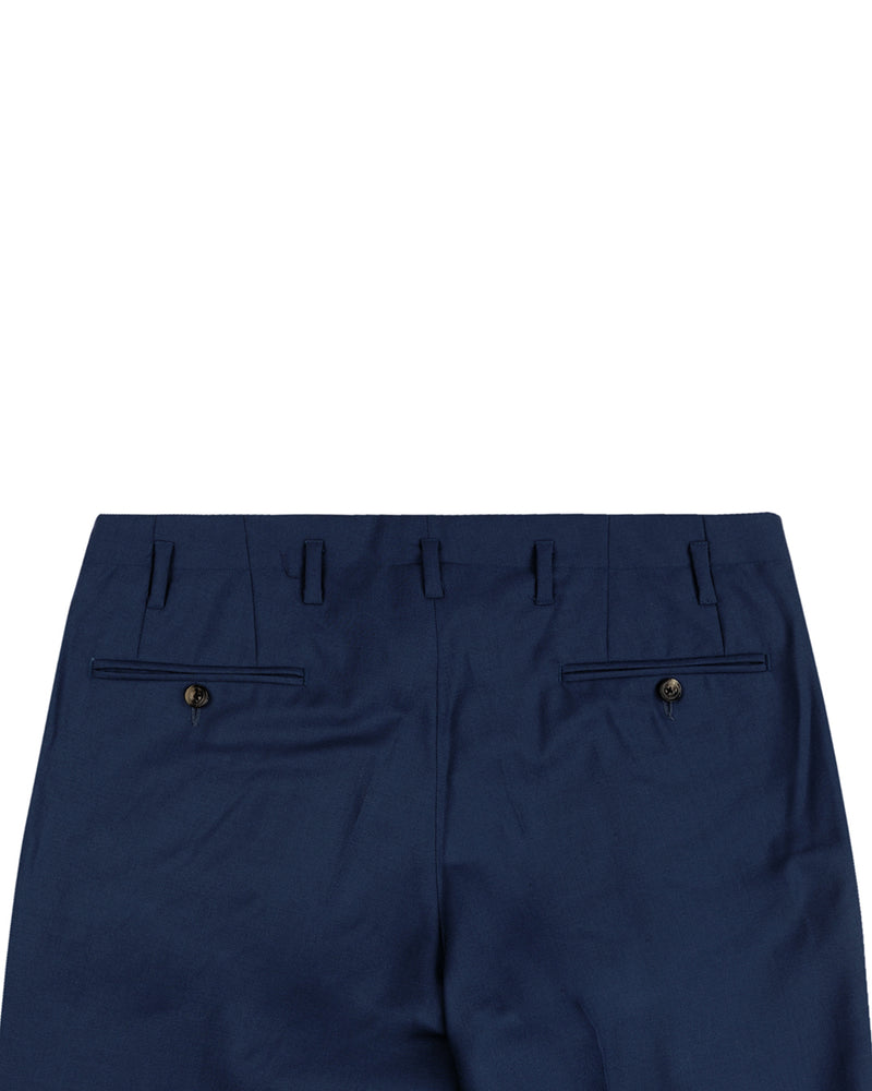 Dugdale Fine Worsted - French Blue Plain