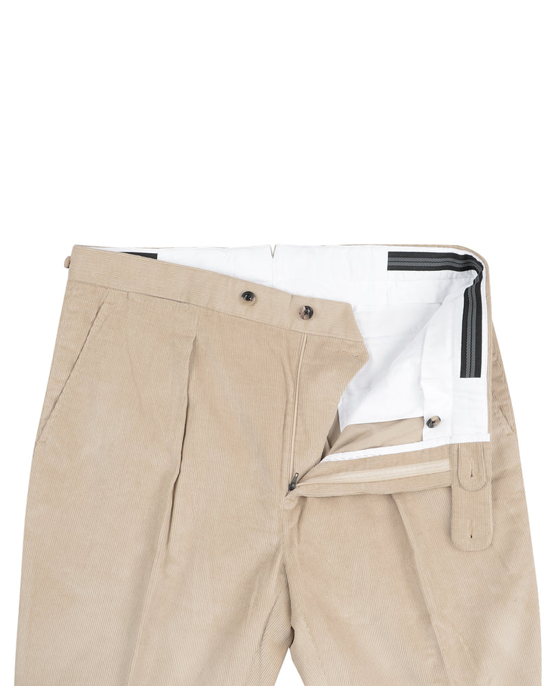 Brisbane Moss Stone Needlecord