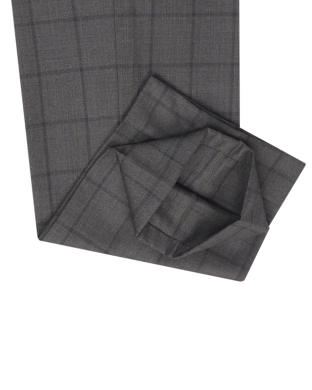 Drago: Super 160s Charcoal Checks - 6
