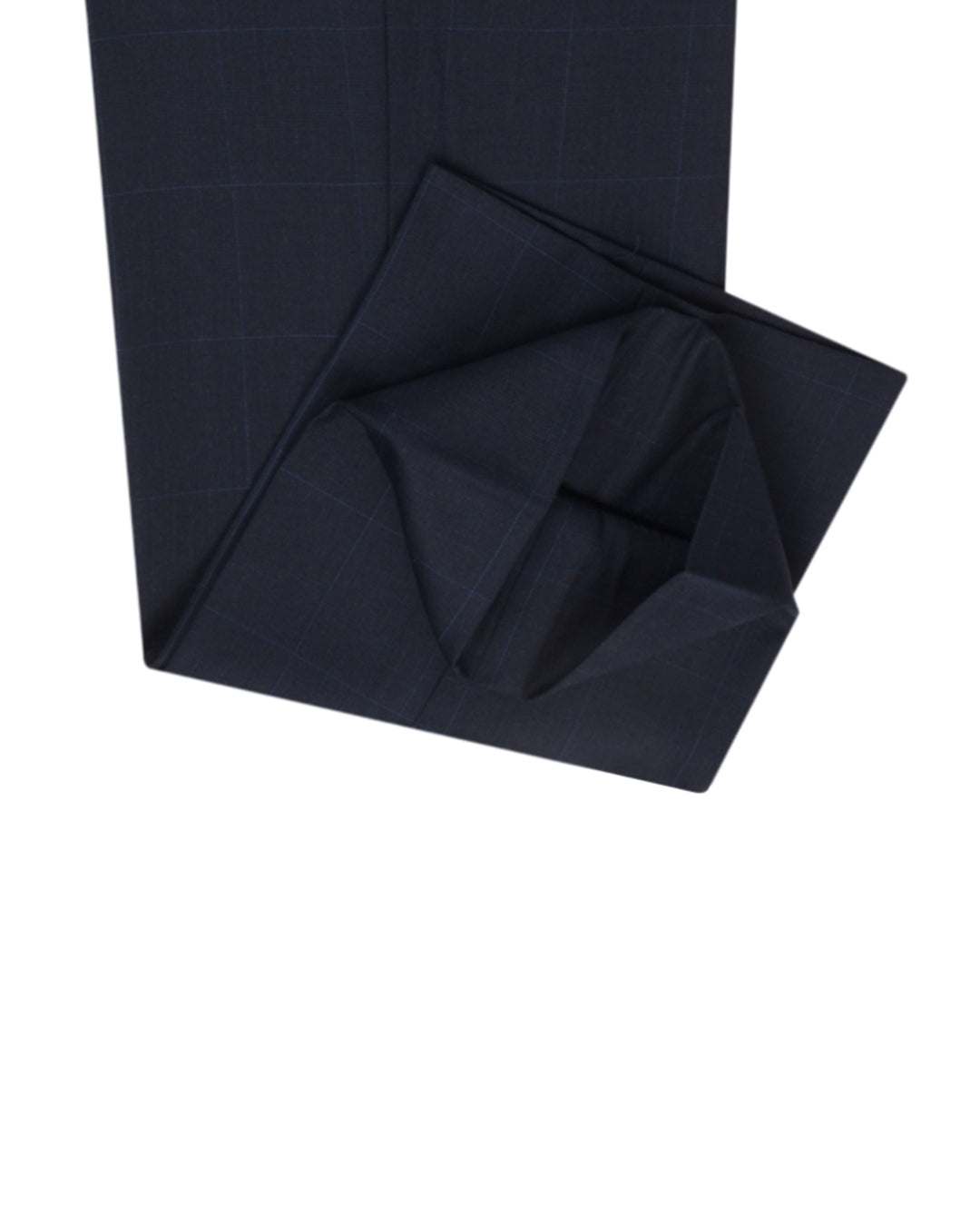 Drago: Super 130s Navy Prince of Wales Checks - 5