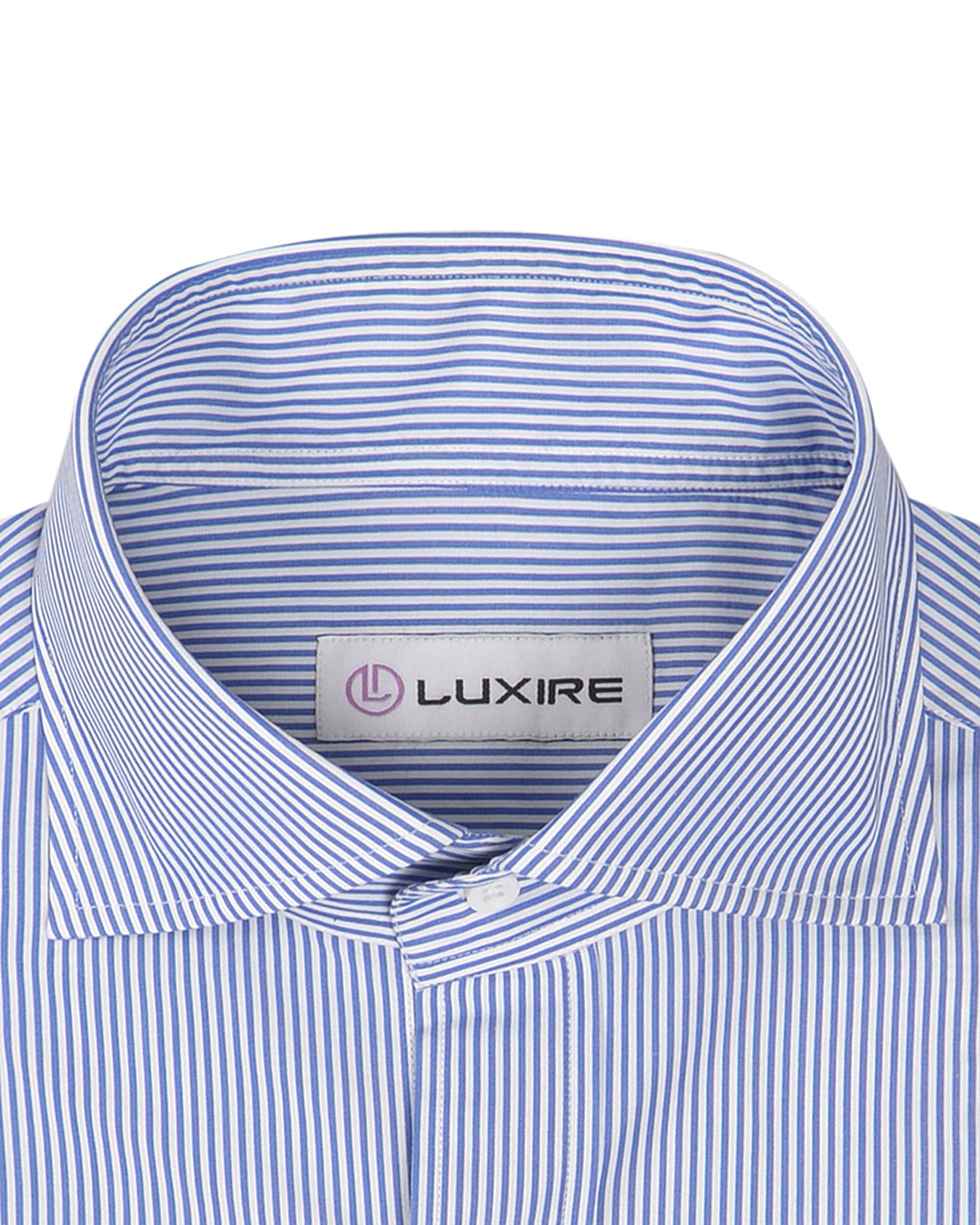 Grandi and Rubinelli Navy Dress Stripes - 2