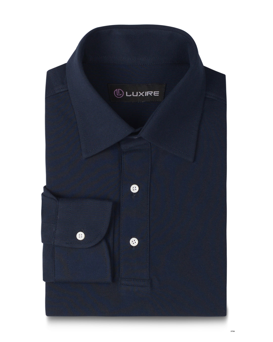 Polo Oxford Blue - 1