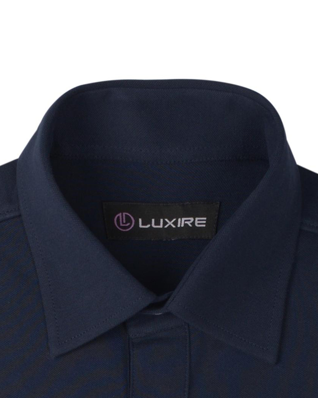Polo Oxford Blue - 2
